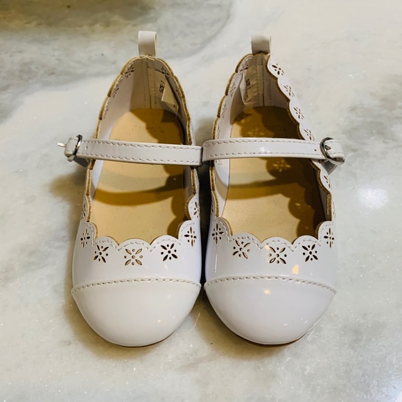 Gymboree Brand NEW!!! Toddler Girls Dressy Shoes - Picture 1 of 2